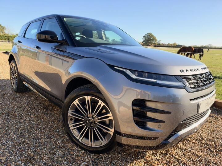 Land Rover RANGE ROVER EVOQUE 2.0 D200 MHEV Dynamic HSE Auto 4WD Euro 6 (s/s) 5dr