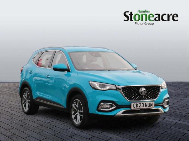 MG MG HS 1.5 T-GDI Excite DCT Euro 6 (s/s) 5dr