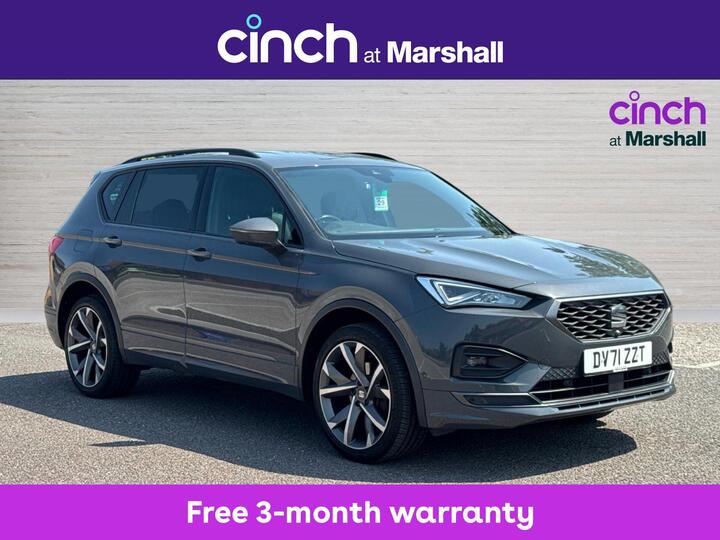 SEAT Tarraco 1.5 TSI EVO FR Sport Euro 6 (s/s) 5dr