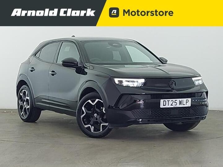 Vauxhall Mokka 1.2 Turbo GS Euro 6 (s/s) 5dr