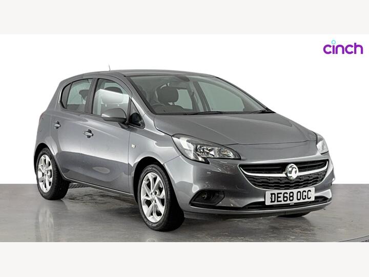 Vauxhall Corsa 1.4i Turbo EcoTEC Energy Euro 6 (s/s) 5dr