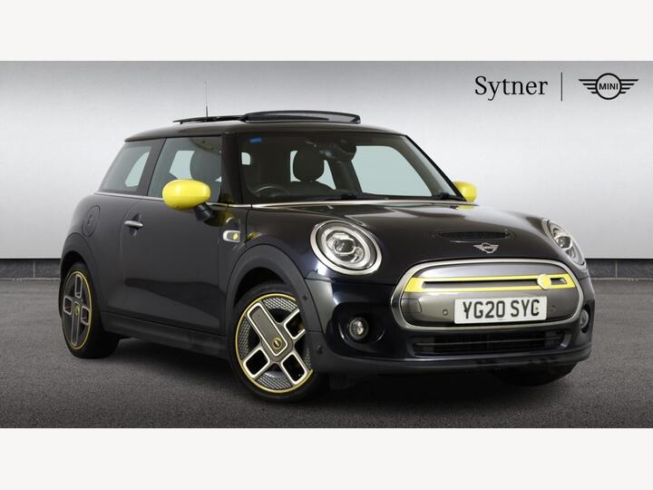 MINI Hatch Cooper SE 32.6kWh Level 3 Auto 3dr MINI Hatch Cooper SE 32.6kWh Level 3 Auto 3dr