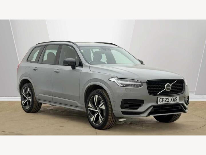 Volvo XC90 2.0h T8 Recharge 18.8kWh Plus Auto 4WD Euro 6 (s/s) 5dr