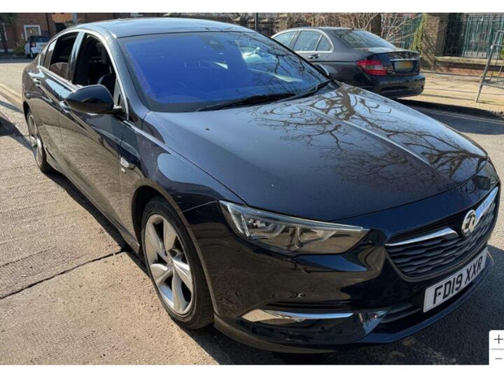 Vauxhall Insignia 1.5i Turbo GPF SRi VX Line Nav Grand Sport Euro 6 (s/s) 5dr Vauxhall Insignia 1.5i Turbo GPF SRi VX Line Nav Grand Sport Euro 6 (s/s) 5dr