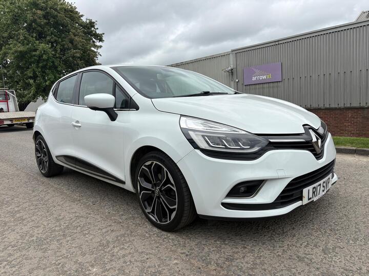 Renault Clio 1.5 DCi Dynamique S Nav Euro 6 (s/s) 5dr Renault Clio 1.5 DCi Dynamique S Nav Euro 6 (s/s) 5dr
