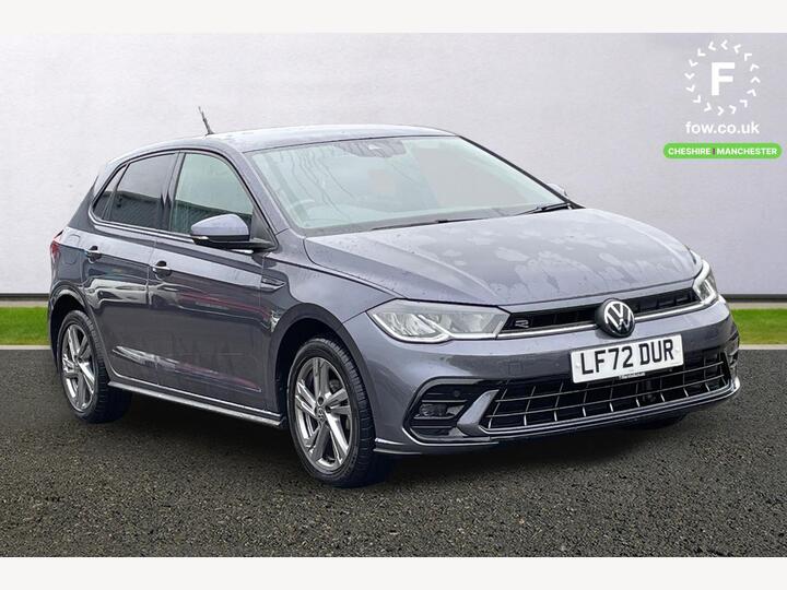 Volkswagen Polo 1.0 TSI R-Line Euro 6 (s/s) 5dr