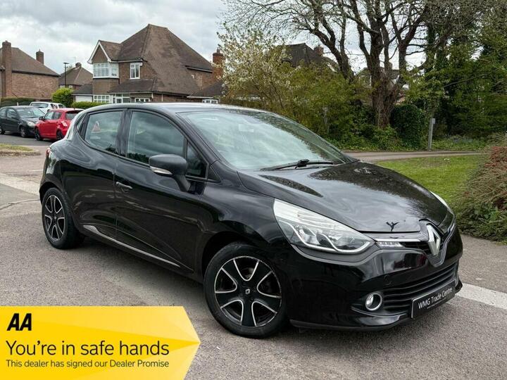Renault Clio 0.9 TCe Dynamique MediaNav Euro 5 (s/s) 5dr Renault Clio 0.9 TCe Dynamique MediaNav Euro 5 (s/s) 5dr