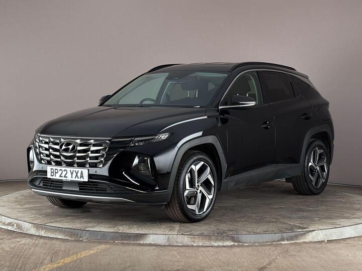 Hyundai Tucson 1.6 H T-GDi Premium Auto Euro 6 (s/s) 5dr