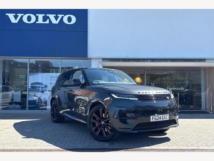 Land Rover Range Rover Sport 3.0 P460e 38.2kWh Autobiography Auto 4WD Euro 6 (s/s) 5dr