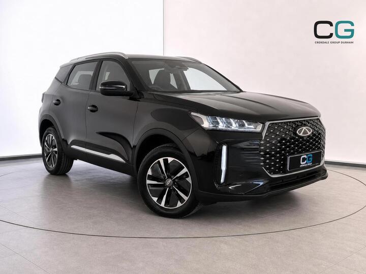 Chery Tiggo 4 1.5h Summit DHT1 Euro 6 (s/s) 5dr