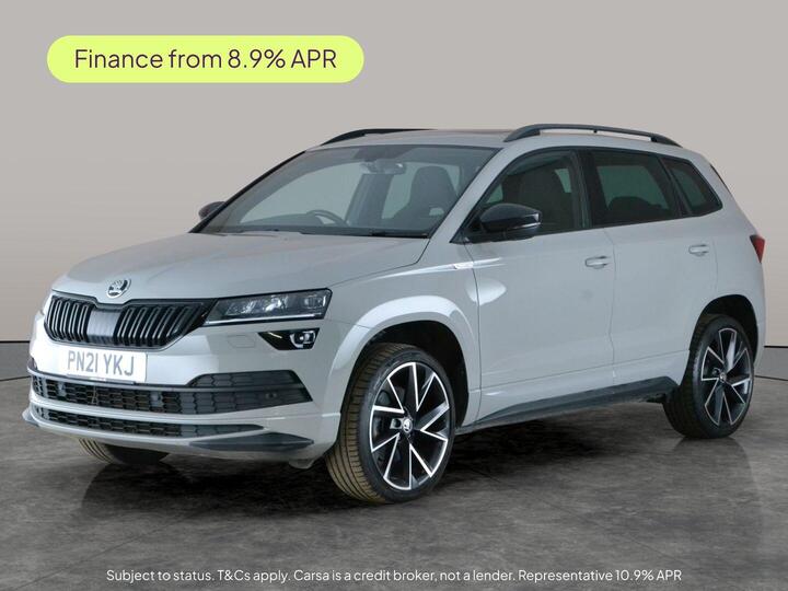 Skoda Karoq 1.5 TSI ACT SportLine DSG Euro 6 (s/s) 5dr
