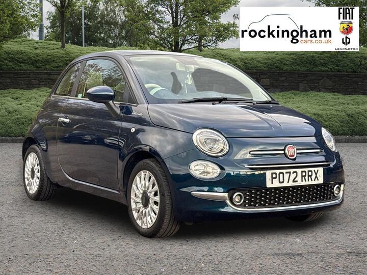 Fiat 500 1.0 MHEV Dolcevita Euro 6 (s/s) 3dr