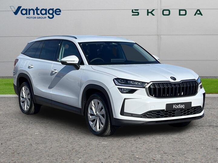 Skoda Kodiaq 1.5 TSI IV 25.7kWh SE L DSG Euro 6 (s/s) 5dr (5 Seat) Skoda Kodiaq 1.5 TSI IV 25.7kWh SE L DSG Euro 6 (s/s) 5dr (5 Seat)