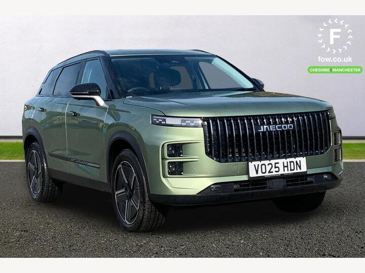 JAECOO 7 1.5T SHS 18.3kWh Luxury Auto Euro 6 (s/s) 5dr