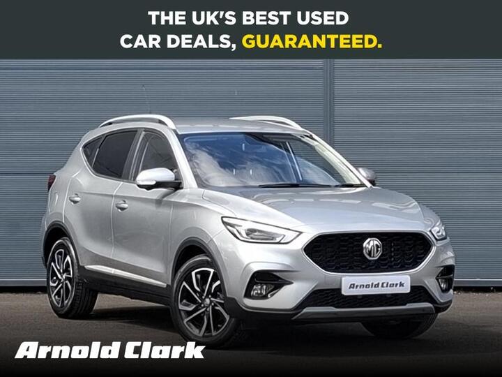 MG MG ZS 1.5 VTi-TECH Exclusive Euro 6 (s/s) 5dr