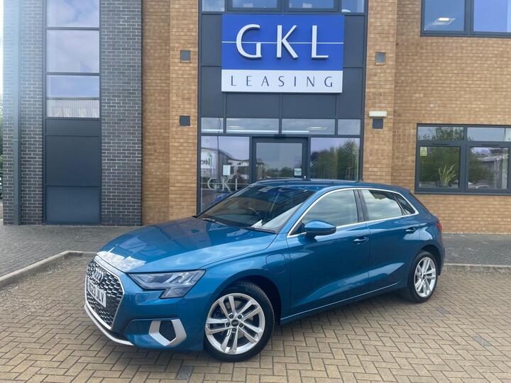 Audi A3 1.4 TFSIe 40 Sport Sportback S Tronic Euro 6 (s/s) 5dr 13kWh