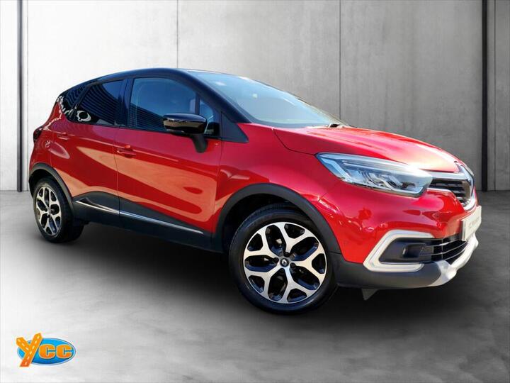 Renault CAPTUR 0.9 TCe ENERGY GT Line Euro 6 (s/s) 5dr