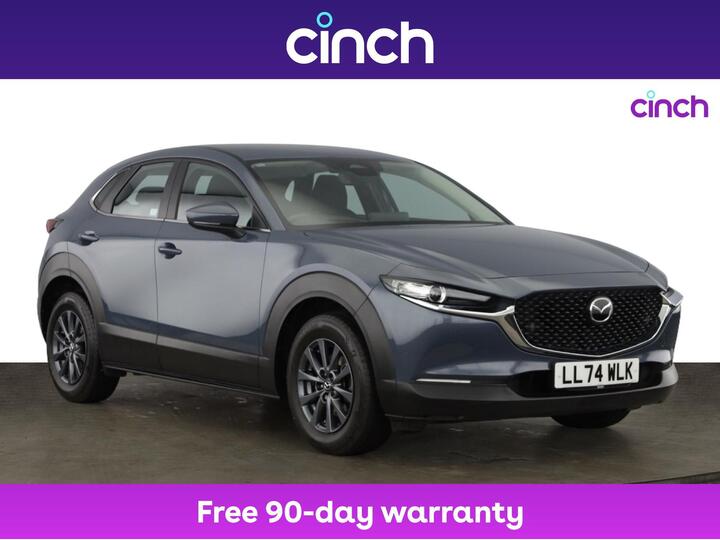 Mazda CX-30 2.5 E-SKYACTIV G MHEV Centre-Line Euro 6 (s/s) 5dr