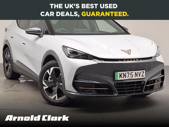 CUPRA Tavascan 77kWh V1 SUV Coupe Auto 5dr