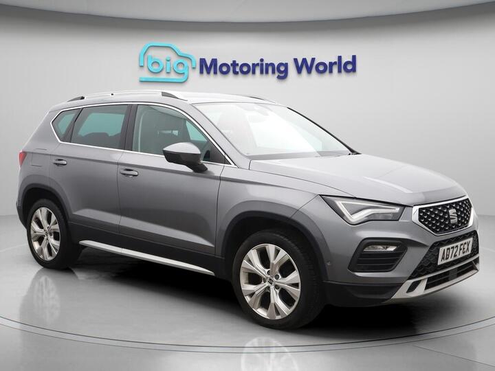 SEAT Ateca 1.5 TSI EVO XPERIENCE DSG Euro 6 (s/s) 5dr