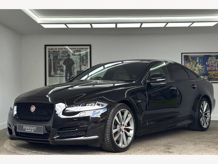 Jaguar XJ 3.0d V6 R-Sport Auto Euro 6 (s/s) 4dr