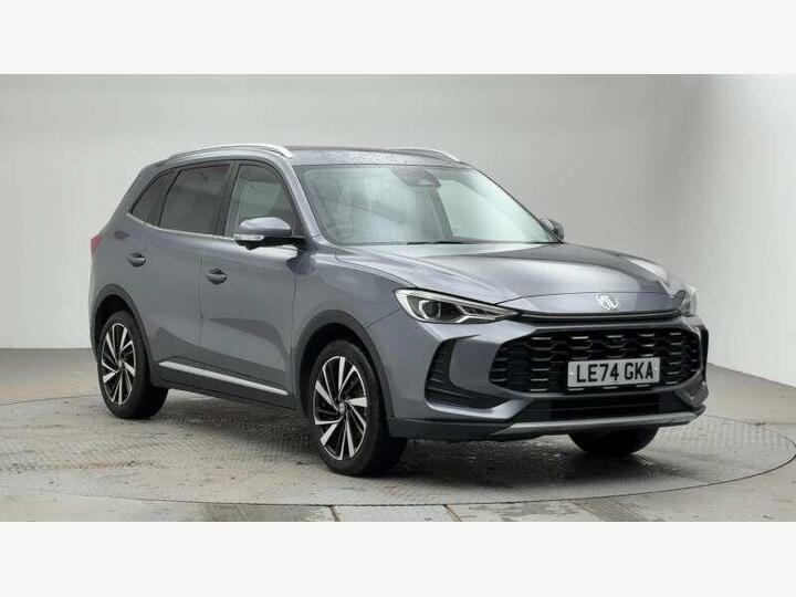 MG ZS Hybrid+ 1.5 Hybrid+ Trophy Auto Euro 6 (s/s) 5dr