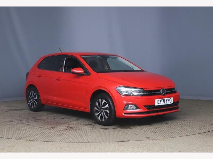 Volkswagen POLO 1.0 EVO Active Euro 6 (s/s) 5dr