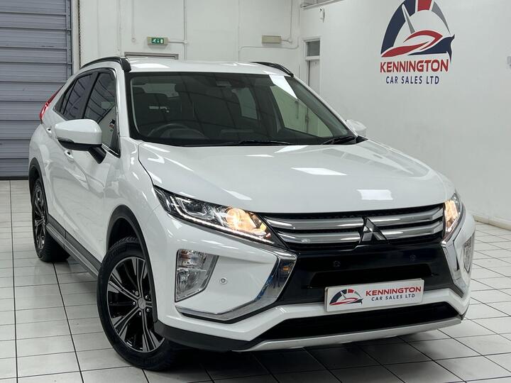 Mitsubishi Eclipse Cross 1.5T 3 CVT 4WD Euro 6 (s/s) 5dr