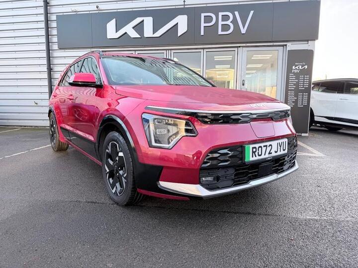 Kia Niro 64.8kWh 3 Auto 5dr