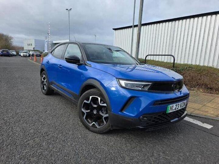 Vauxhall Mokka Electric 50kWh Ultimate Auto 5dr