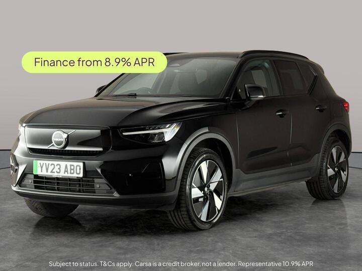 Volvo XC40 Recharge Twin 82kWh Core Auto AWD 5dr