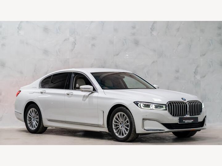 BMW 7 Series 3.0 730d MHT Auto XDrive Euro 6 (s/s) 4dr