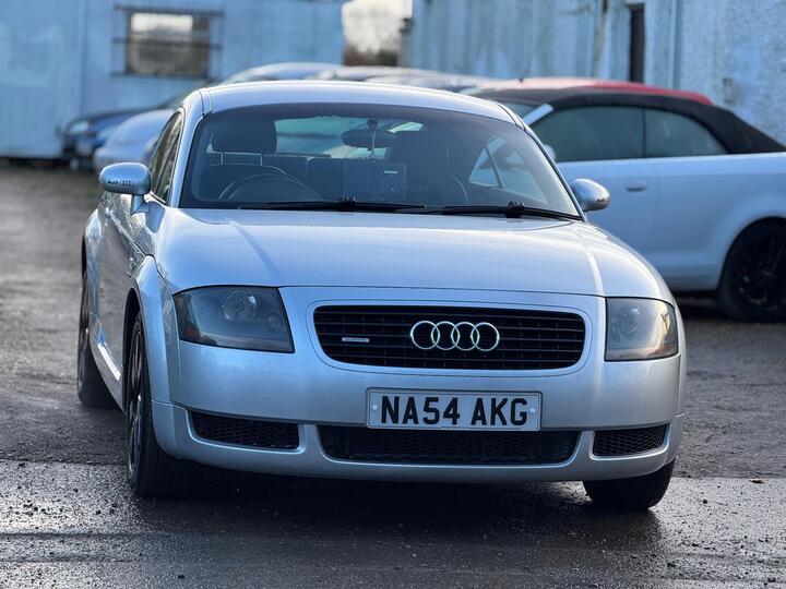 Audi TT 1.8 2dr