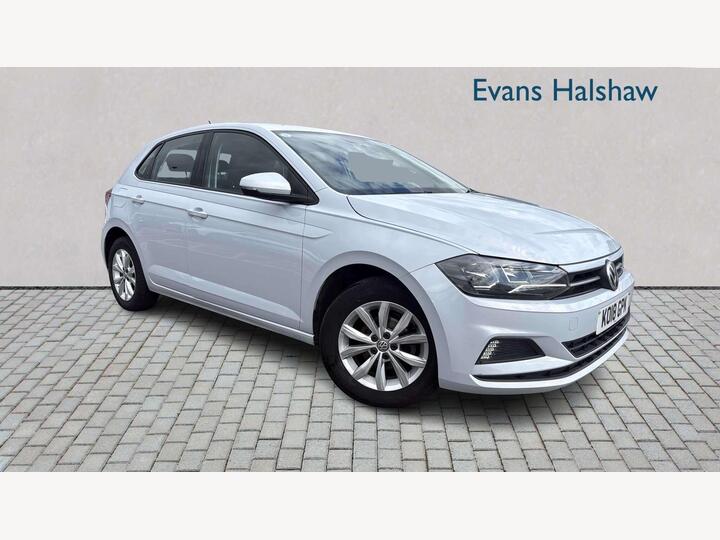 Volkswagen POLO HATCHBACK 1.0 SE Euro 6 (s/s) 5dr