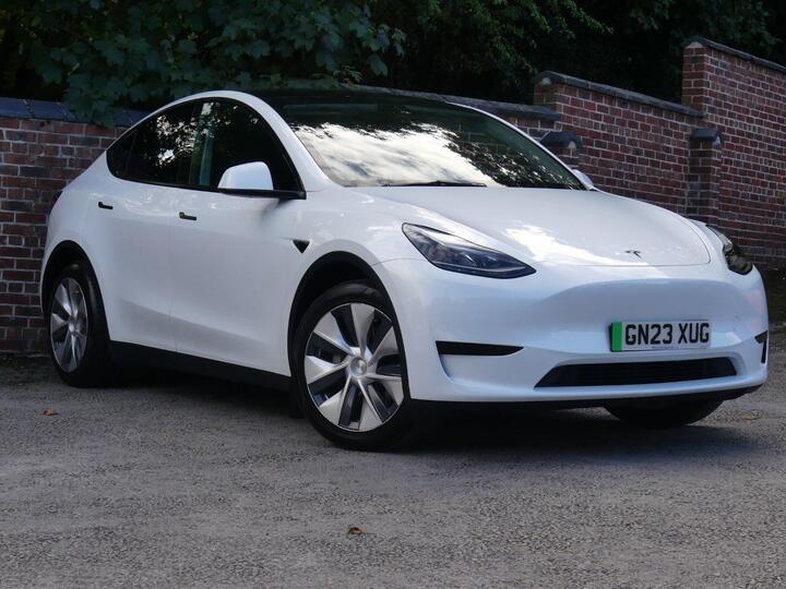 Tesla Model Y Auto RWD 5dr