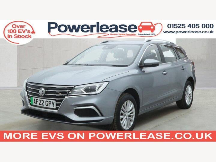 MG MG5 61.1kWh Exclusive Long Range Auto 5dr