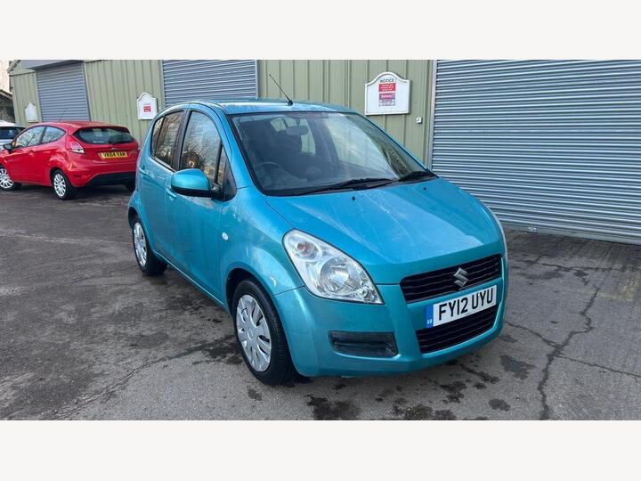 Suzuki Splash 1.0 12V SZ3 Euro 5 5dr