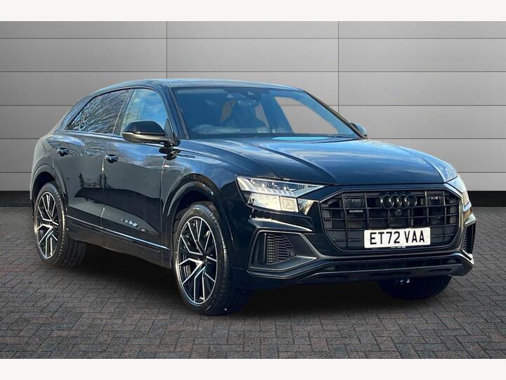 Audi Q8 3.0 TFSI V6 55 Vorsprung Tiptronic Quattro Euro 6 (s/s) 5dr