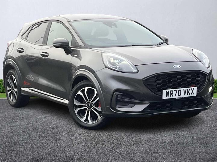 Ford PUMA 1.0T EcoBoost MHEV ST-Line Euro 6 (s/s) 5dr