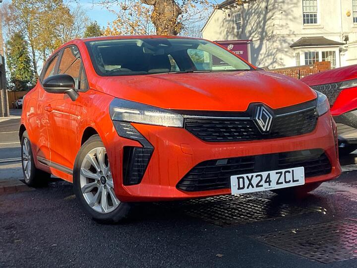 Renault Clio 1.6 E-TECH Evolution Auto Euro 6 (s/s) 5dr