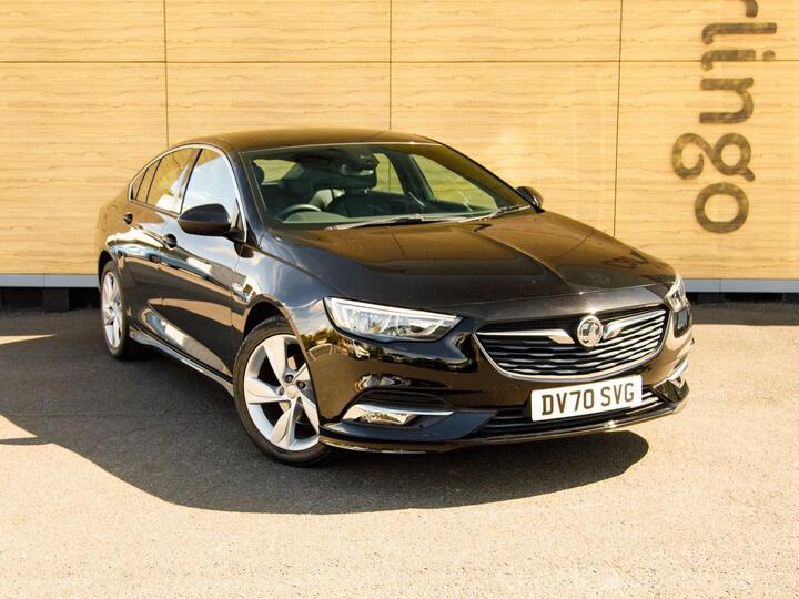 Vauxhall Insignia 1.5i Turbo GPF SRi VX Line Nav Grand Sport Euro 6 (s/s) 5dr