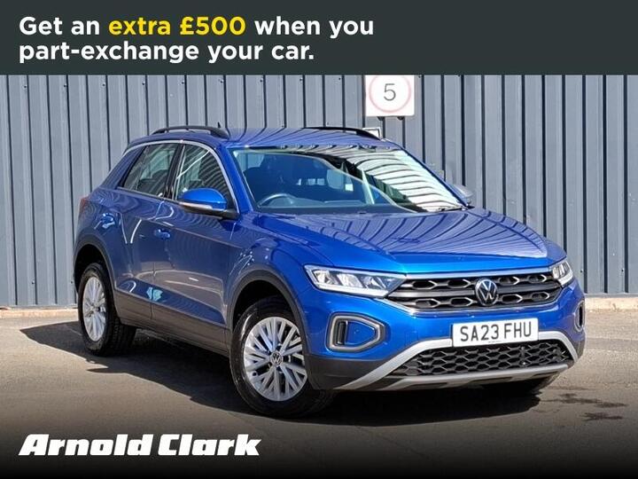 Volkswagen T-Roc 1.5 TSI Life Euro 6 (s/s) 5dr