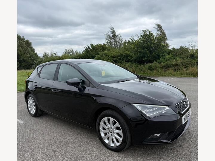 SEAT Leon 1.6 TDI CR SE Euro 5 (s/s) 5dr