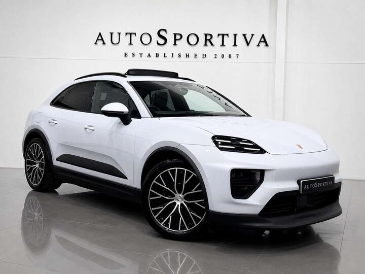 Porsche MACAN 100kWh Auto 5dr