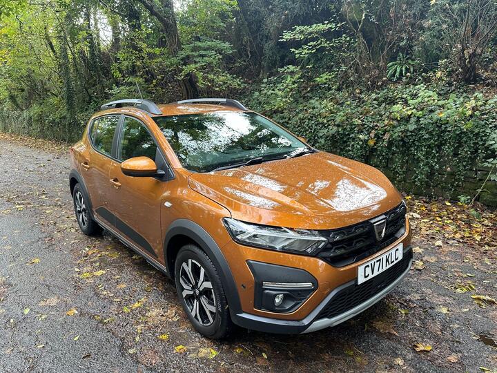 Dacia Sandero Stepway 1.0 TCe Prestige Euro 6 (s/s) 5dr