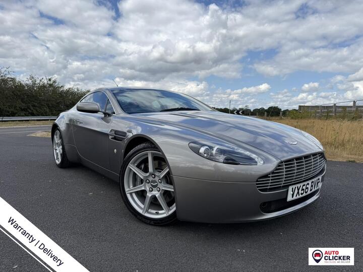 Aston Martin Vantage 4.3 V8 Euro 4 2dr