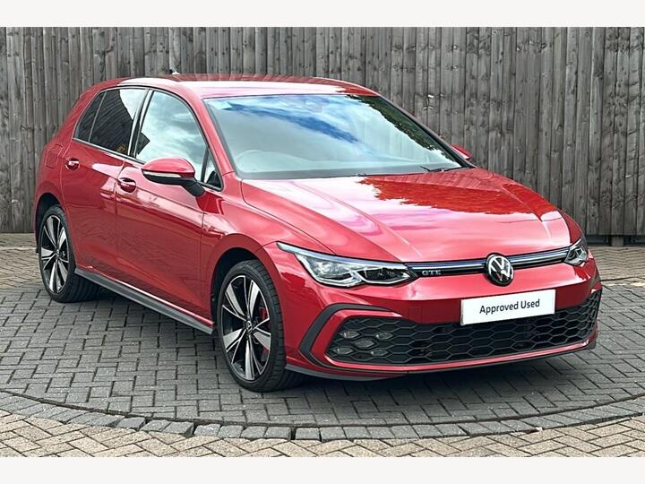 Volkswagen Golf 1.4 TSI 13kWh GTE DSG Euro 6 (s/s) 5dr