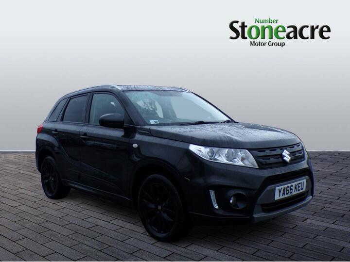 Suzuki Vitara 1.6 SZ-T Euro 6 (s/s) 5dr