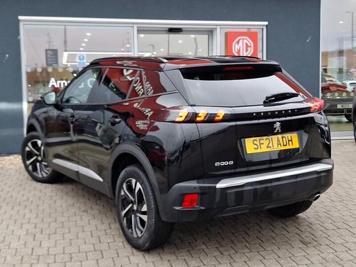 Peugeot 2008 1.5 BlueHDi Allure Premium Euro 6 (s/s) 5dr