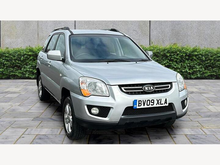 Kia Sportage 2.0 XE 2WD 5dr